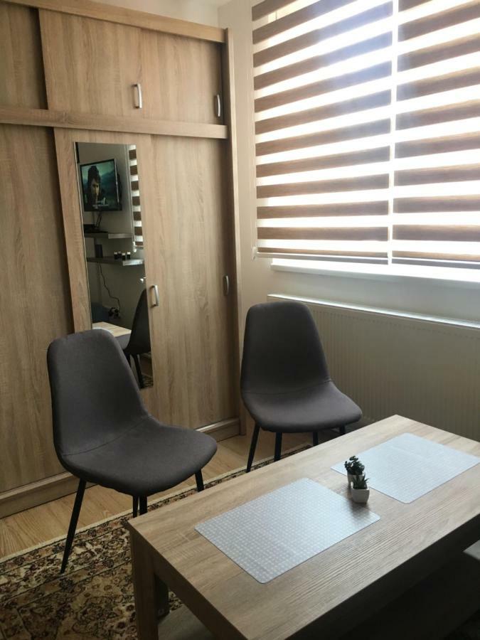 Old Town Cute Apartment 塞拉耶佛 外观 照片