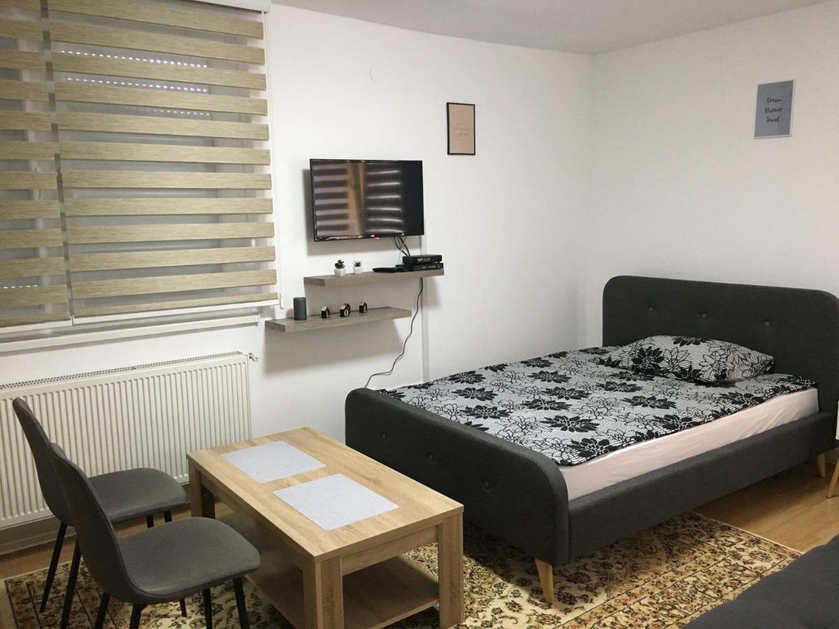Old Town Cute Apartment 塞拉耶佛 外观 照片