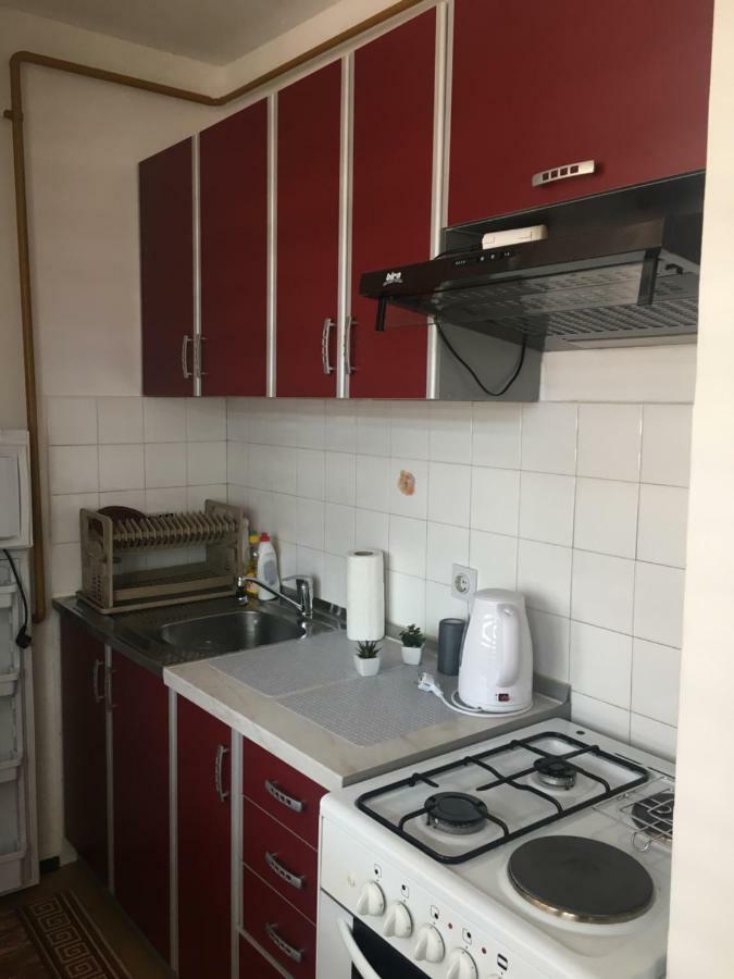 Old Town Cute Apartment 塞拉耶佛 外观 照片