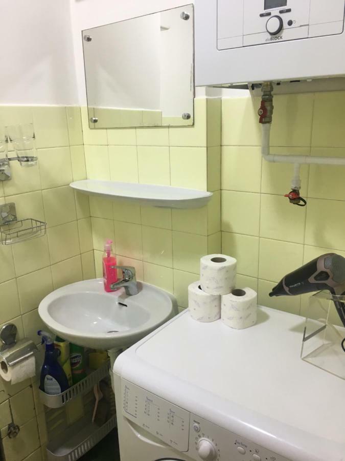Old Town Cute Apartment 塞拉耶佛 外观 照片