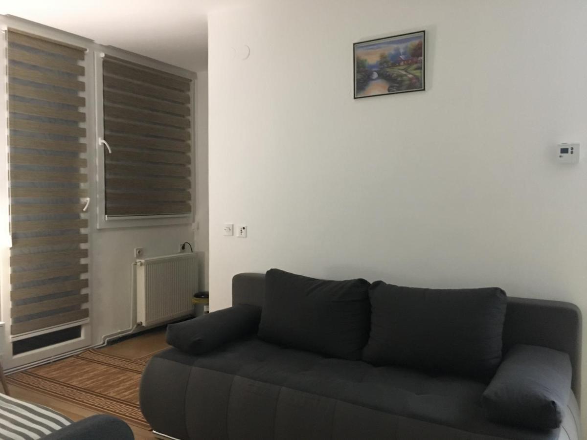 Old Town Cute Apartment 塞拉耶佛 外观 照片