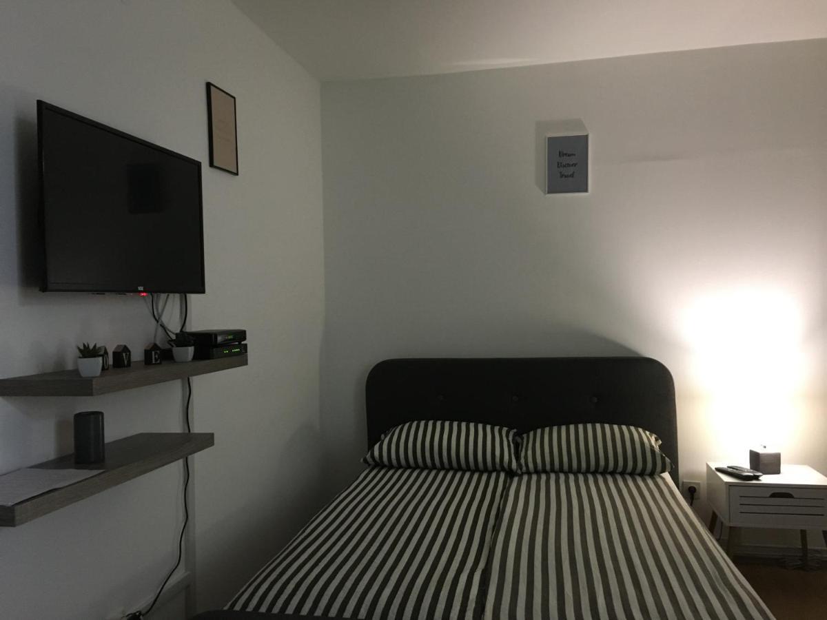 Old Town Cute Apartment 塞拉耶佛 外观 照片